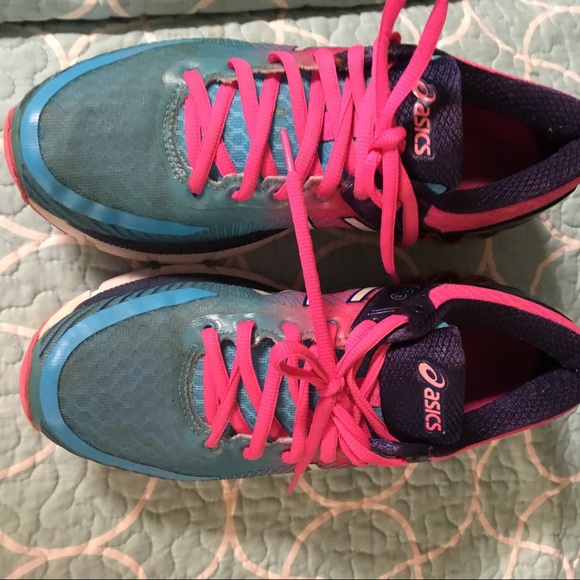 Asics Shoes - Asics.. size 7.5 EUC Asics Shoes - Asics.. size 7.5 EUC